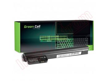 Batería Green Cell para HP Mini 210 210T 2102 - 4400 mAh / 10,8 V / 48 WH / Li-Ion